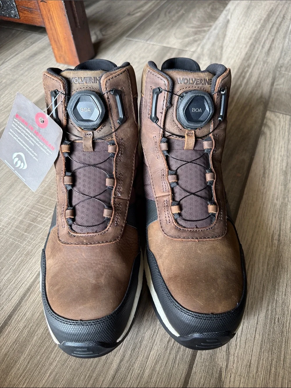 Wolverine new sturdy